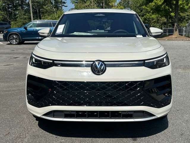 New 2026 Beige Volkswagen SEL R-Line Turbo image 2