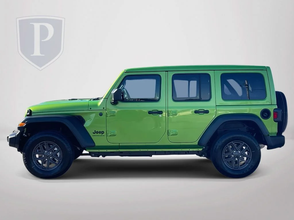 New 2026 Mojito Clear-Coat Exterior Paint Jeep Sport S image 5