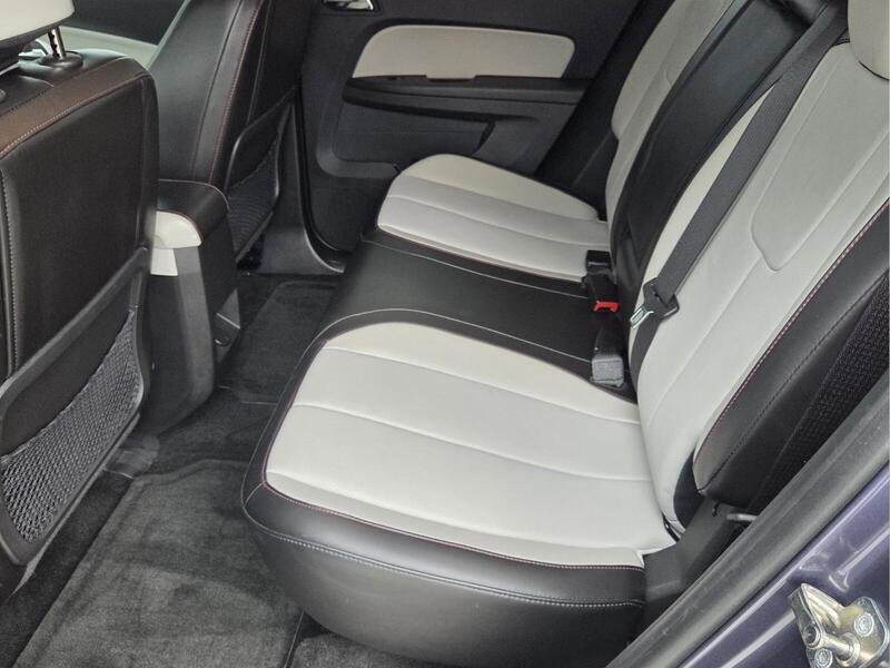 Used 2014 Blue Metallic CHEVROLET FWD 4DR LTZ image 12