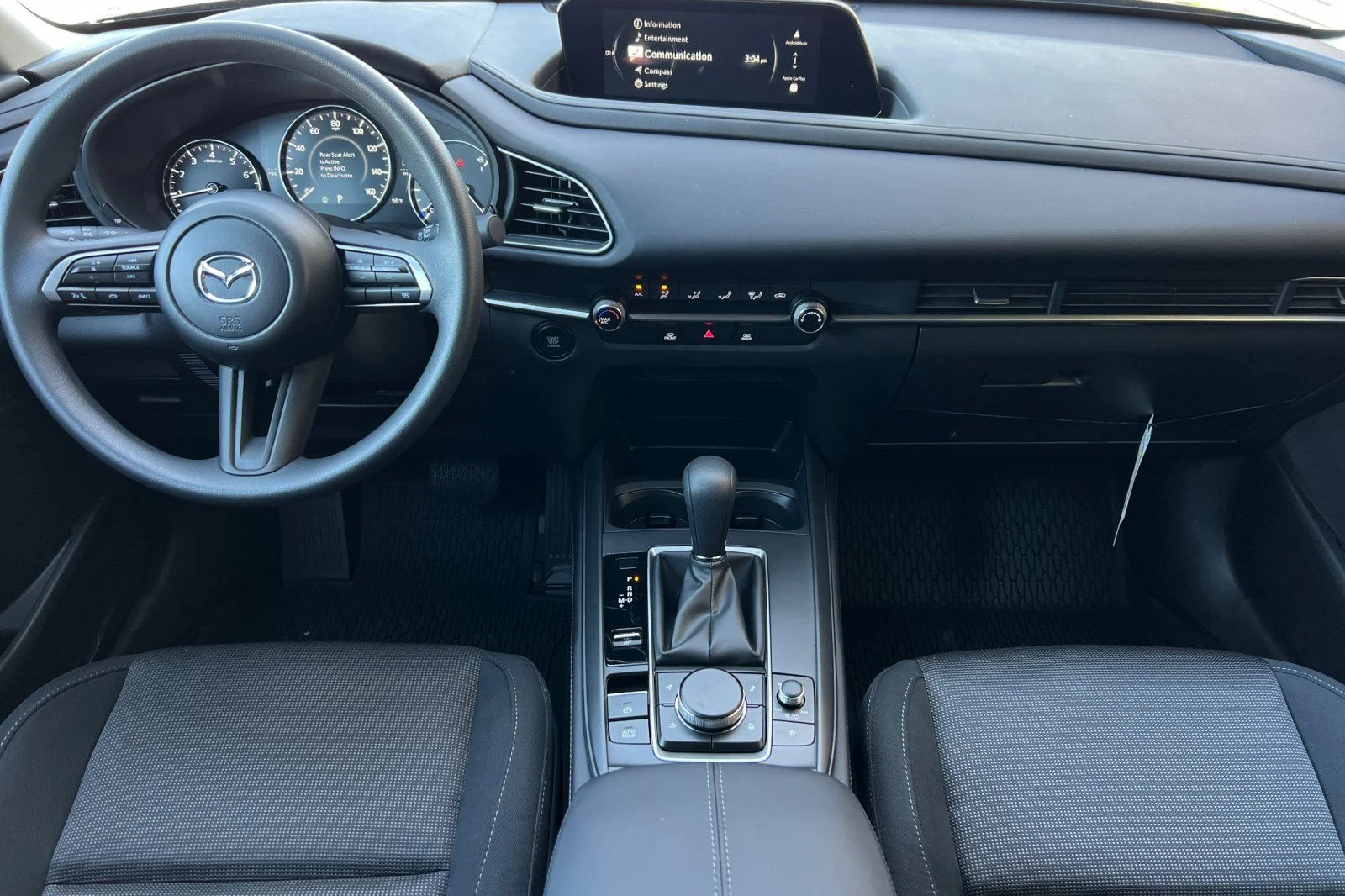 New 2026 Blue Mazda 2.5 S image 13