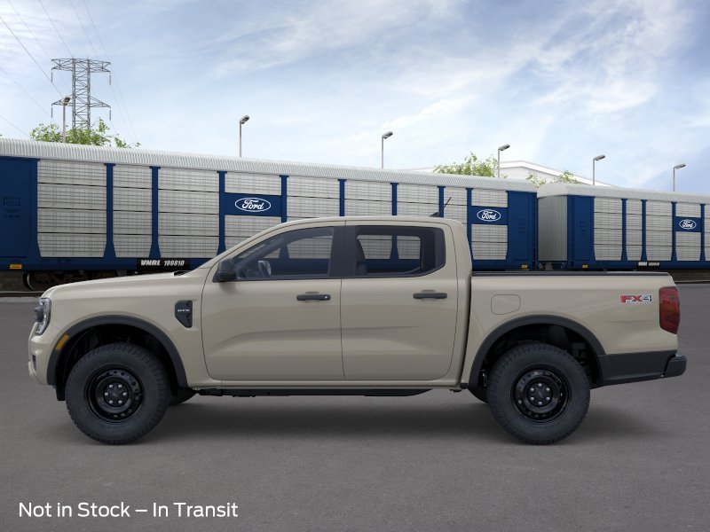 New 2026 Desert Sand Ford XL image 3