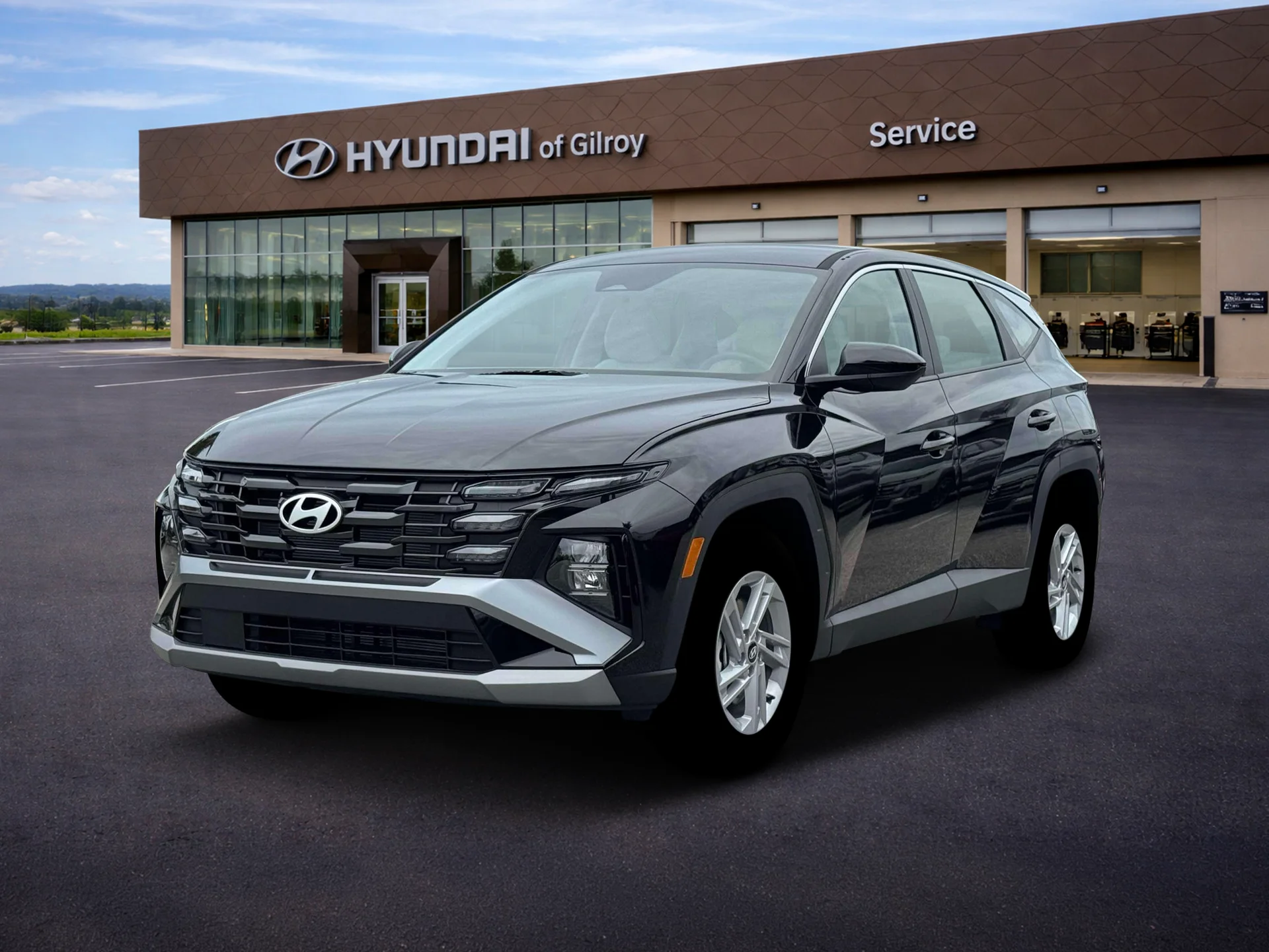 2026 Hyundai Tucson