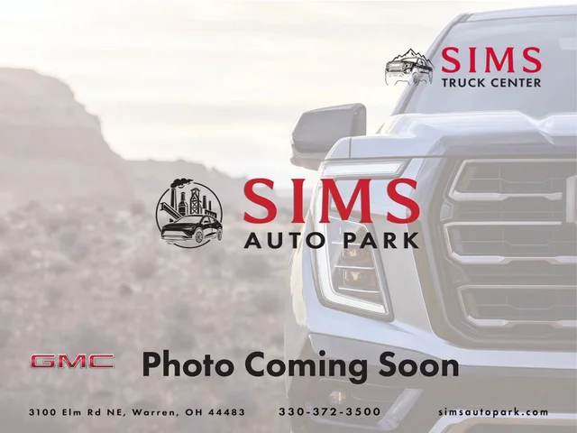 2025 GMC Sierra 2500HD