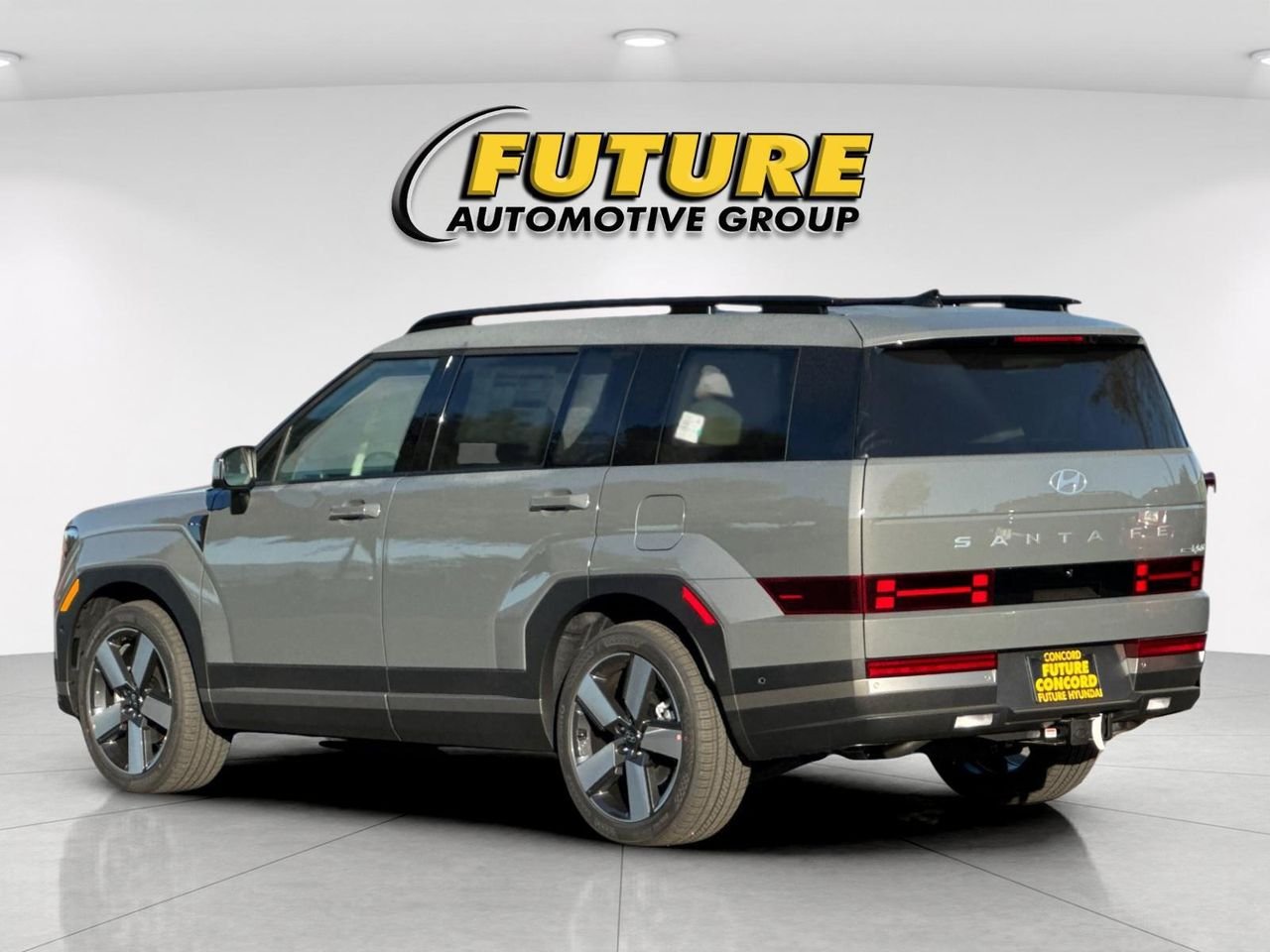 New 2027 Gray Hyundai Limited image 5