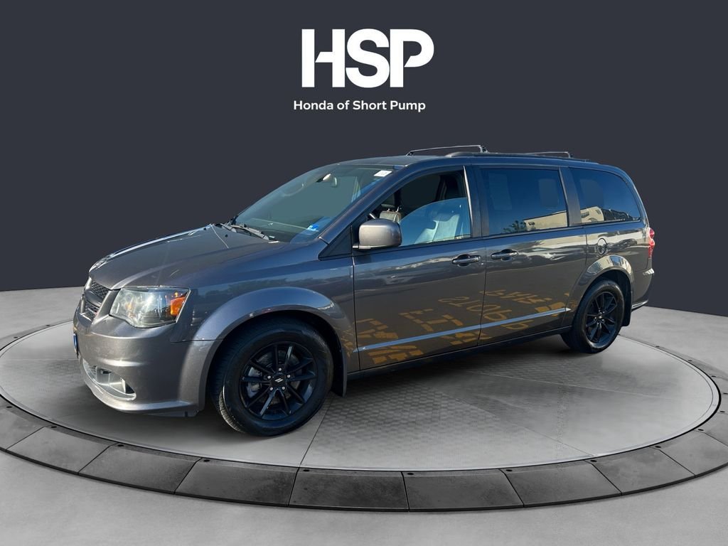 2019 Dodge Grand Caravan GT (Fleet)'s photo