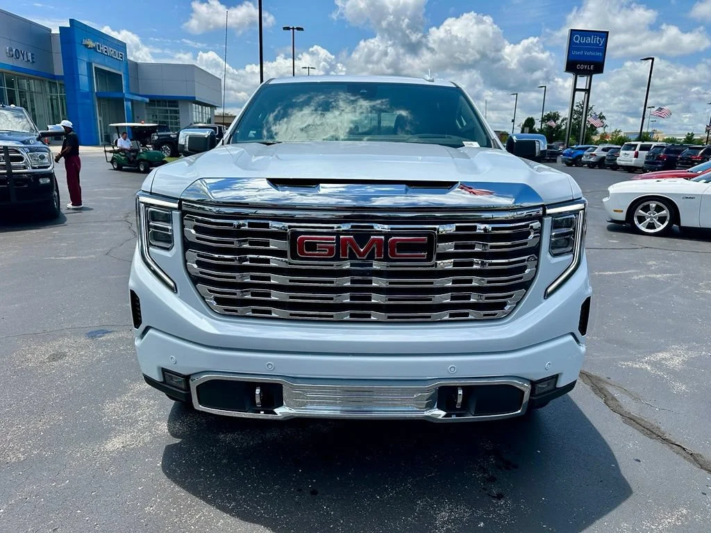 2026 GMC Sierra 1500 Denali - Photo 10