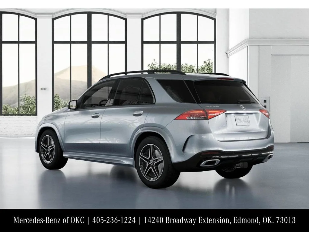 Used 2026 Silver Mercedes-Benz GLE 350 image 29