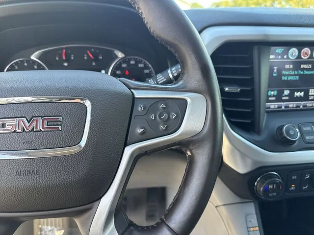 Used 2019 Blue GMC SLT-1 image 18