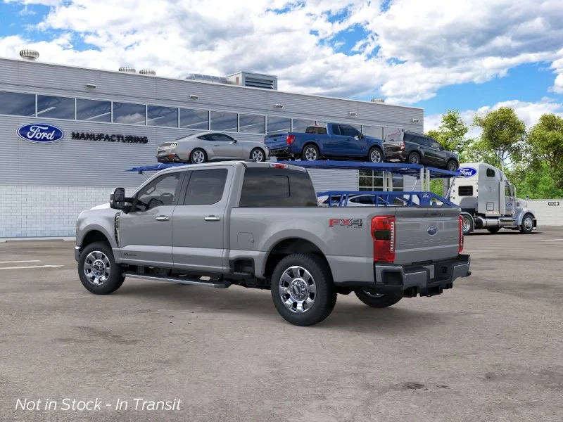 New 2026 Avalanche Ford F-250® Lariat® image 4