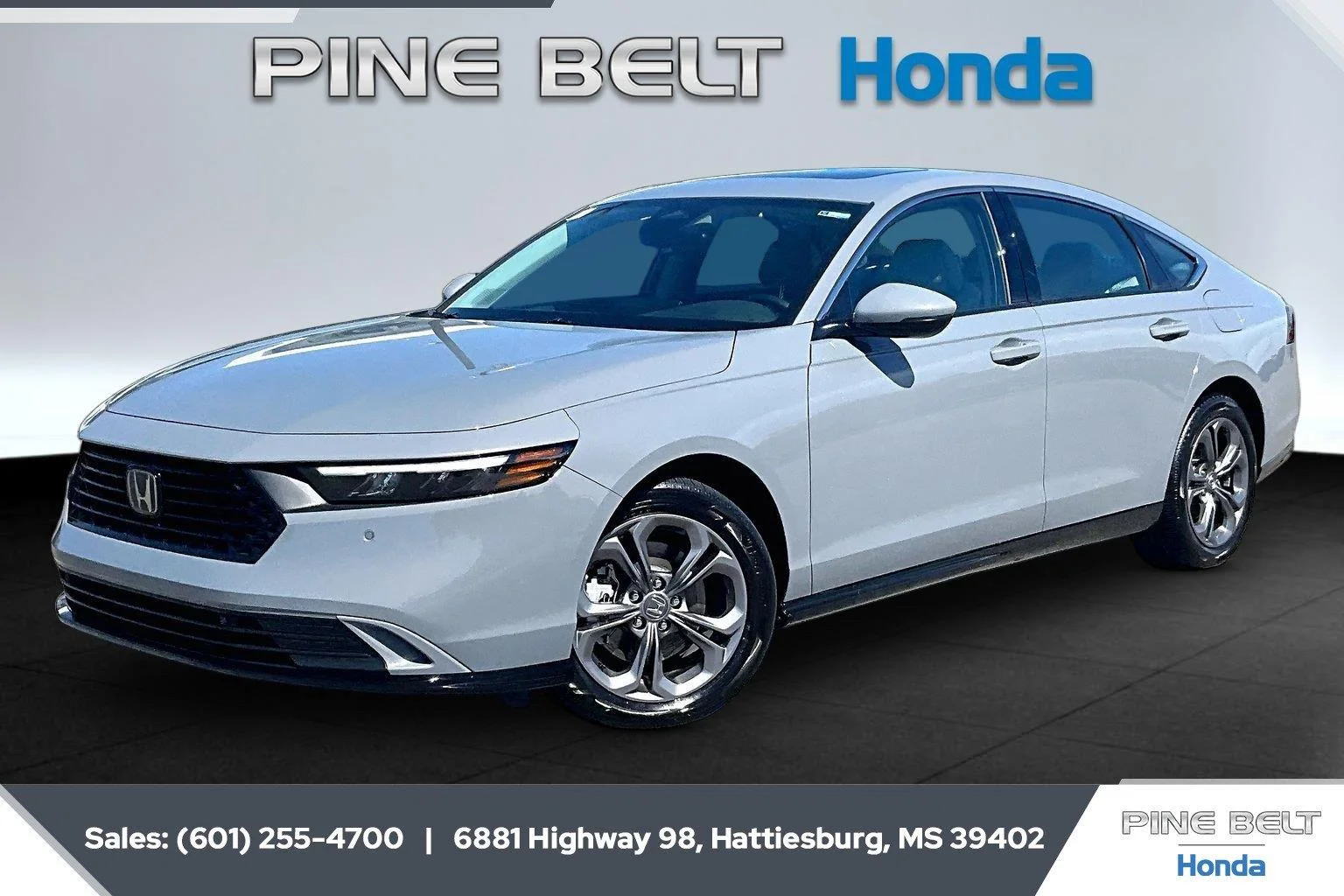 Used 2025 Urban Gray Pearl Honda EX-L image 10