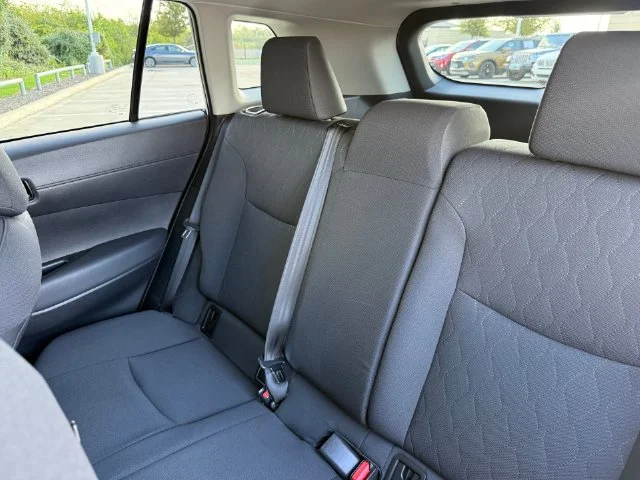 Certified Used 2026 PLATINUM WHITE PEARL MC. Toyota LE image 28
