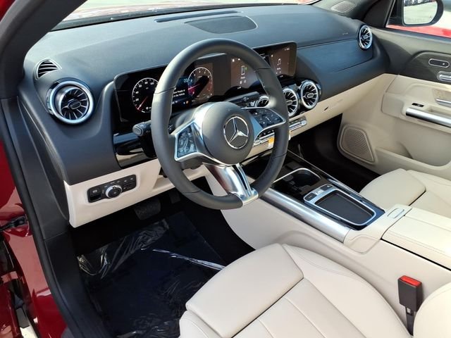 New 2026 Red Mercedes-Benz GLA 250 image 13