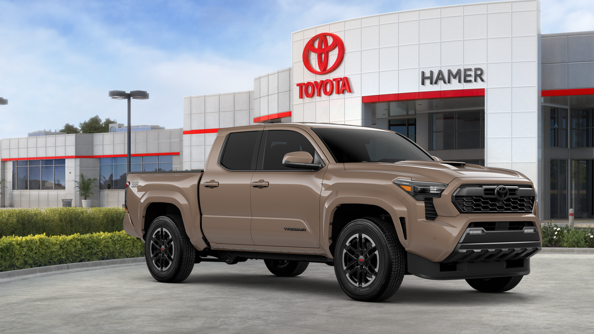 New 2026 Mudbath Toyota TRD Sport image 33
