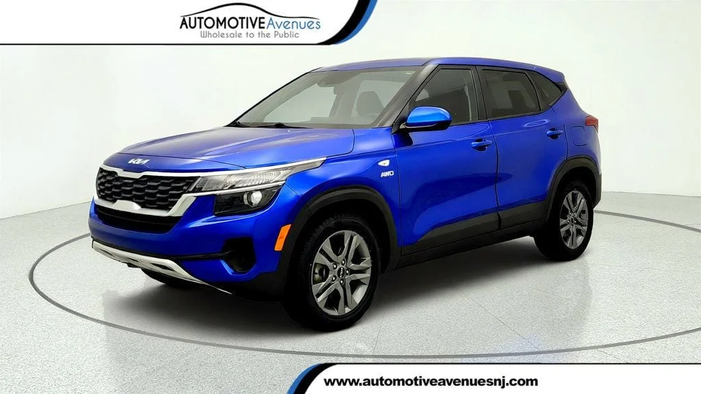 2023 Kia Seltos