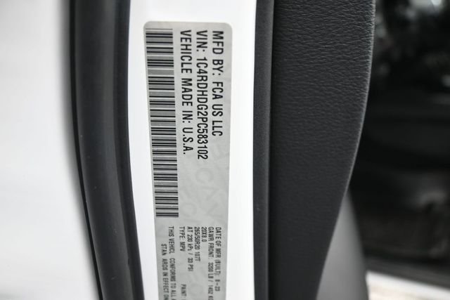 Used 2023 White Dodge GT Plus image 18