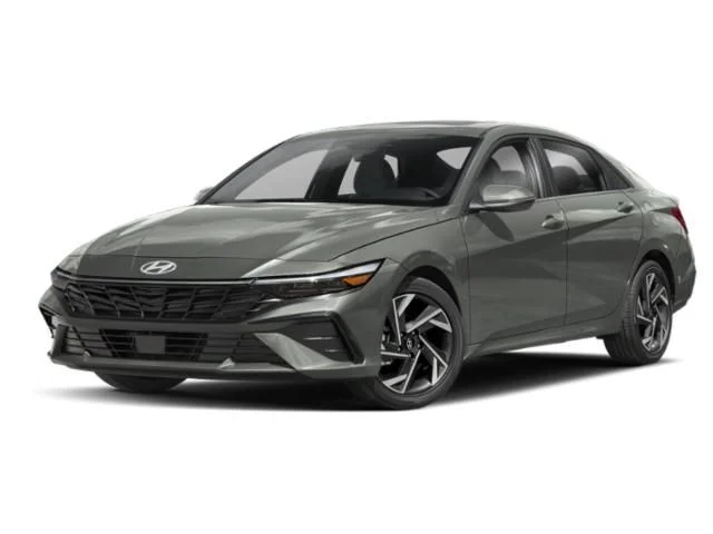 New 2026 Amazon Gray Hyundai Limited image 1