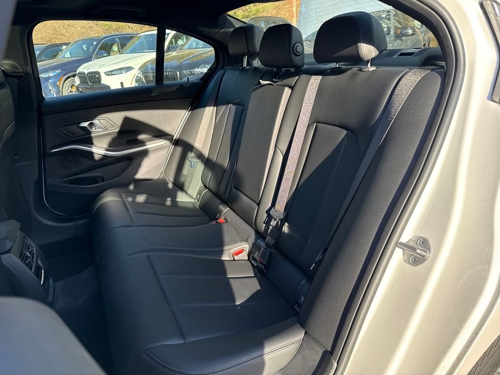 Used 2026 White BMW 330i xDrive image 24