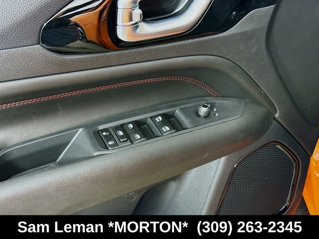 New 2026 Joose Exterior Paint Jeep Trailhawk image 17