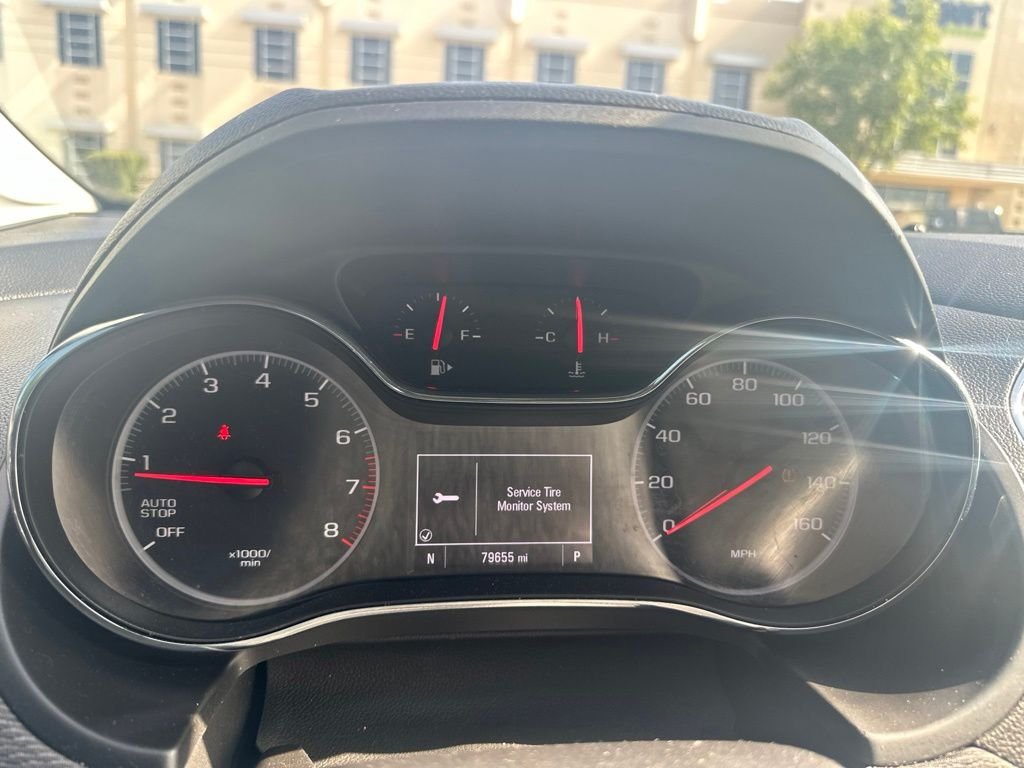 Used 2019 Black Chevrolet LS image 13