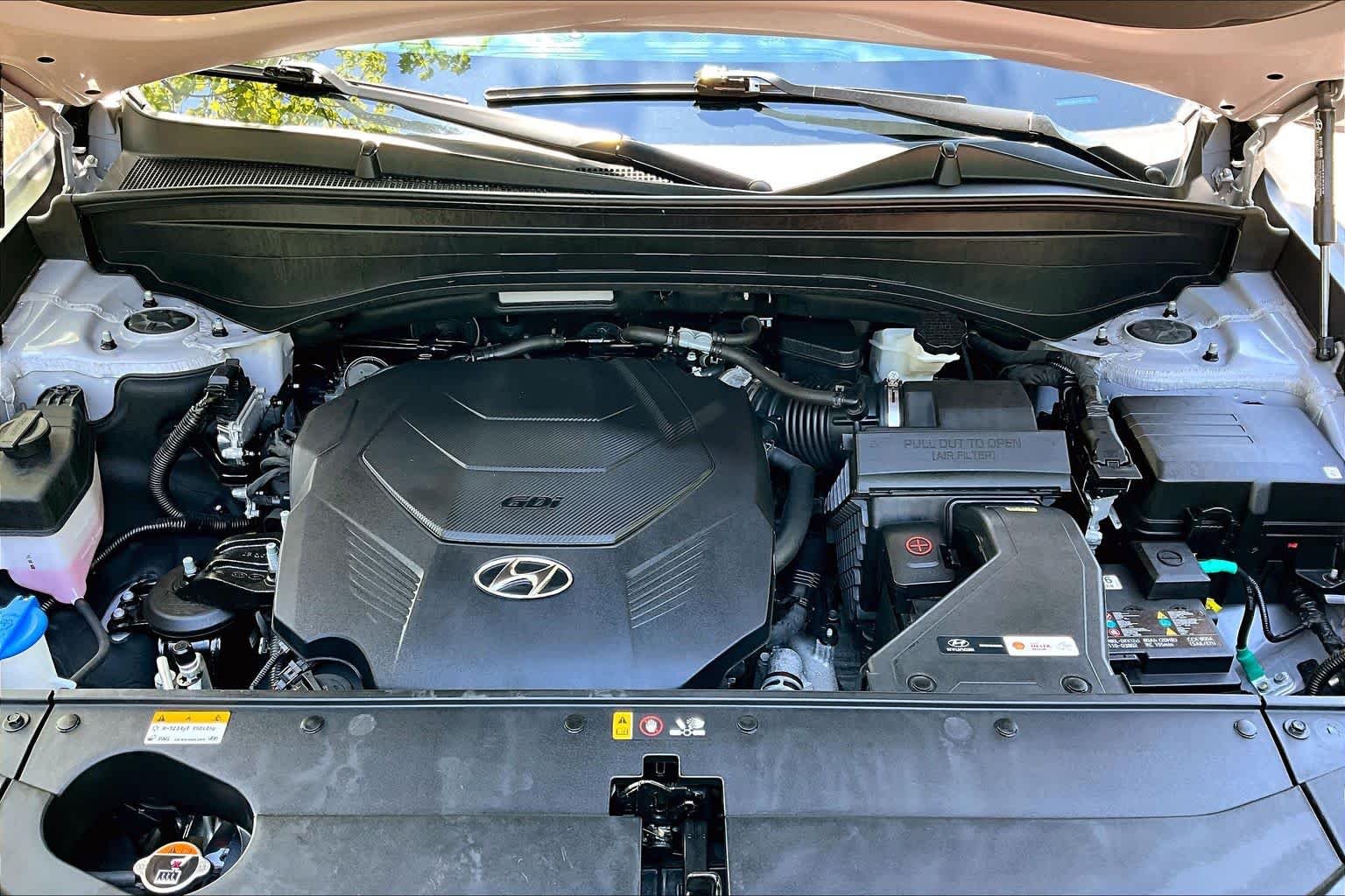 Used 2025 Typhoon Silver Hyundai SEL image 32