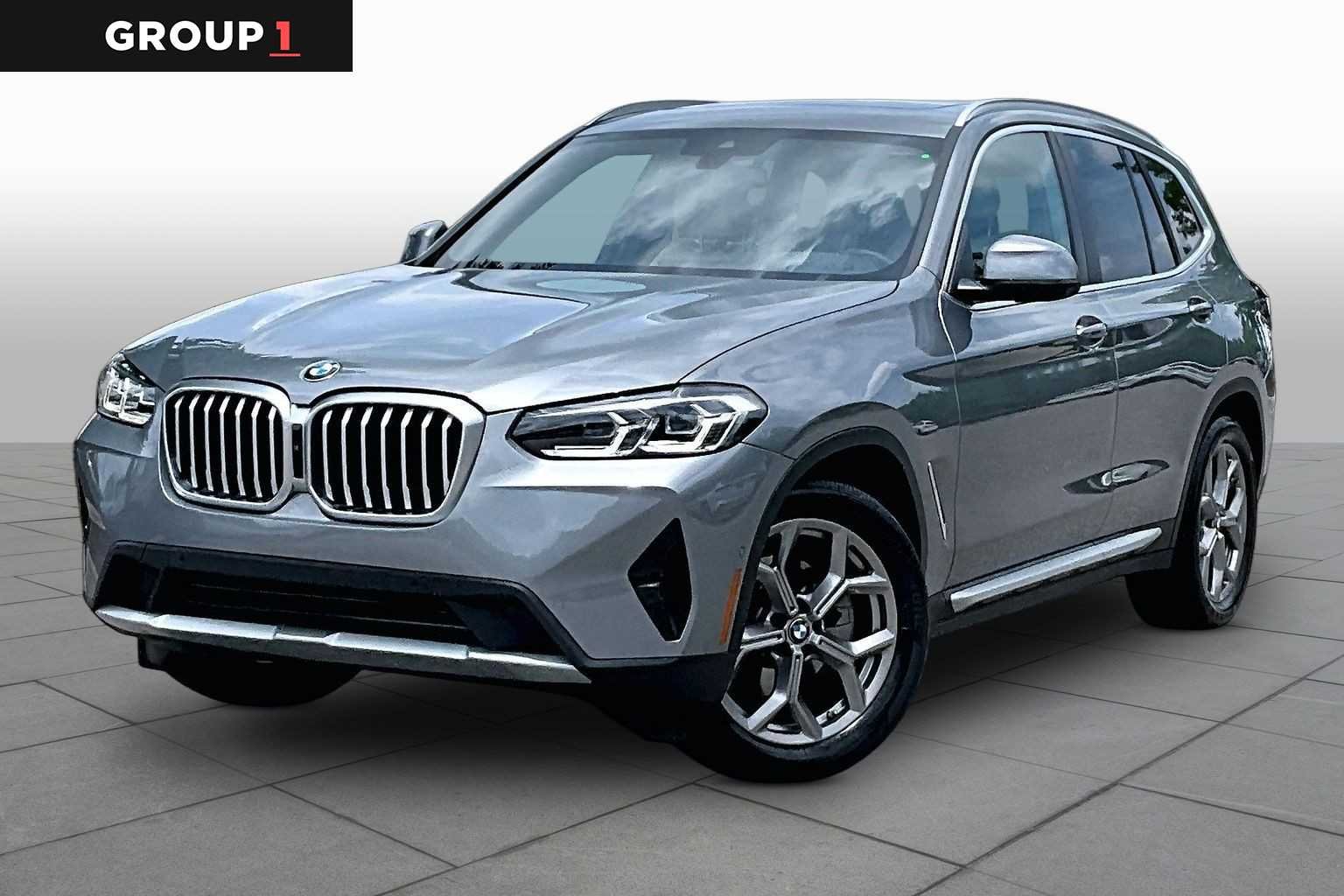 2024 BMW X3 sDrive30i's photo