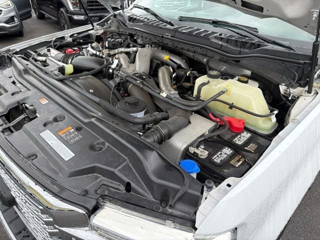 Used 2022 White Ford King Ranch image 64