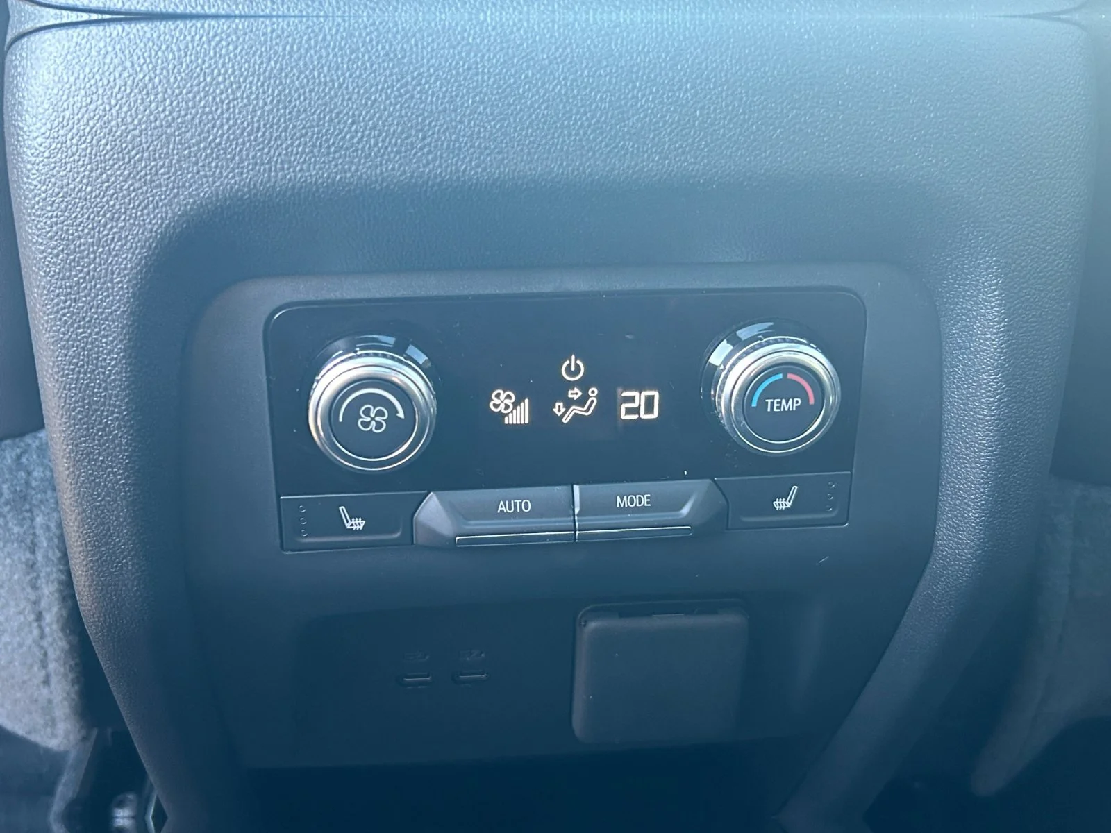 New 2027 Summit White GMC Denali AWD image 21