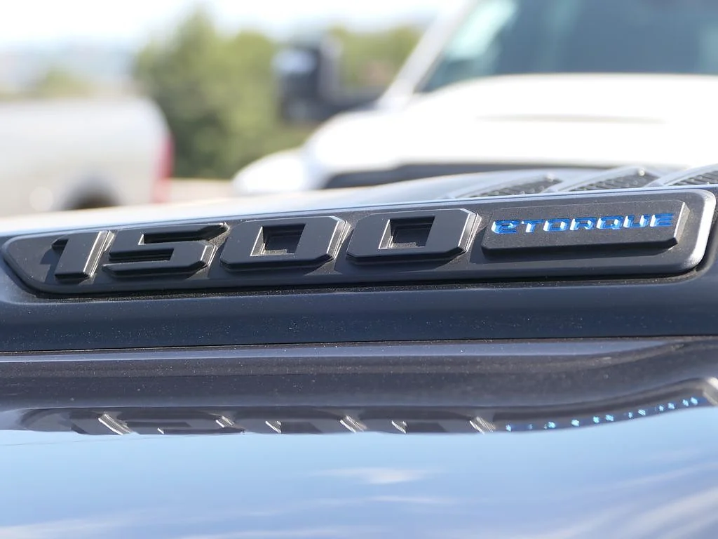 New 2026 Granite Crystal Metallic Clear Coat RAM Laramie Crew Cab 4x4 5