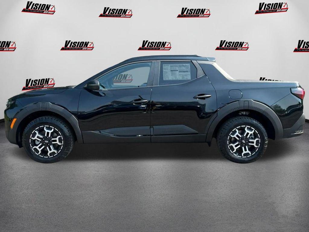 2025 Hyundai Santa Cruz XRT - Photo 8