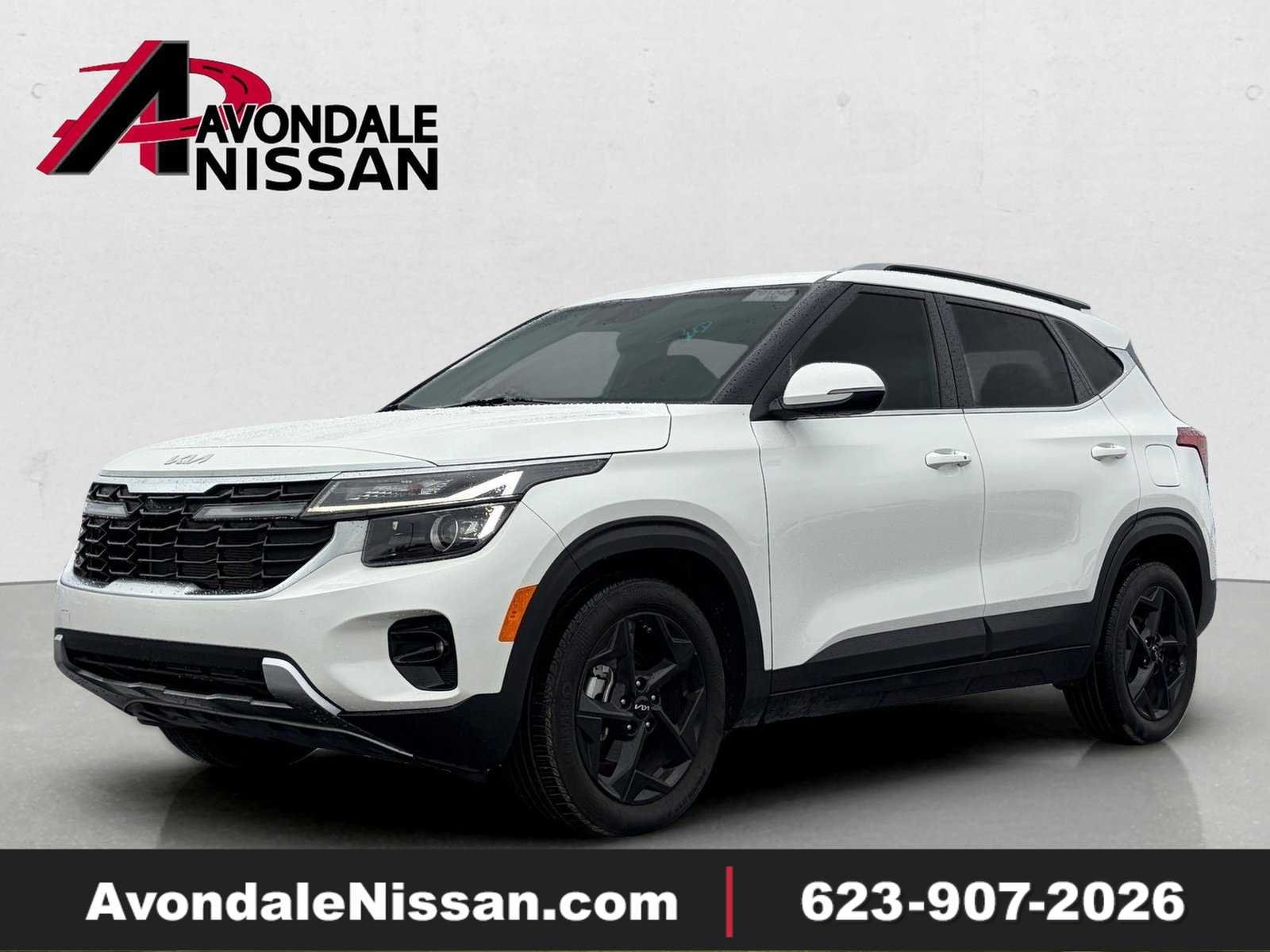 2024 Kia Seltos