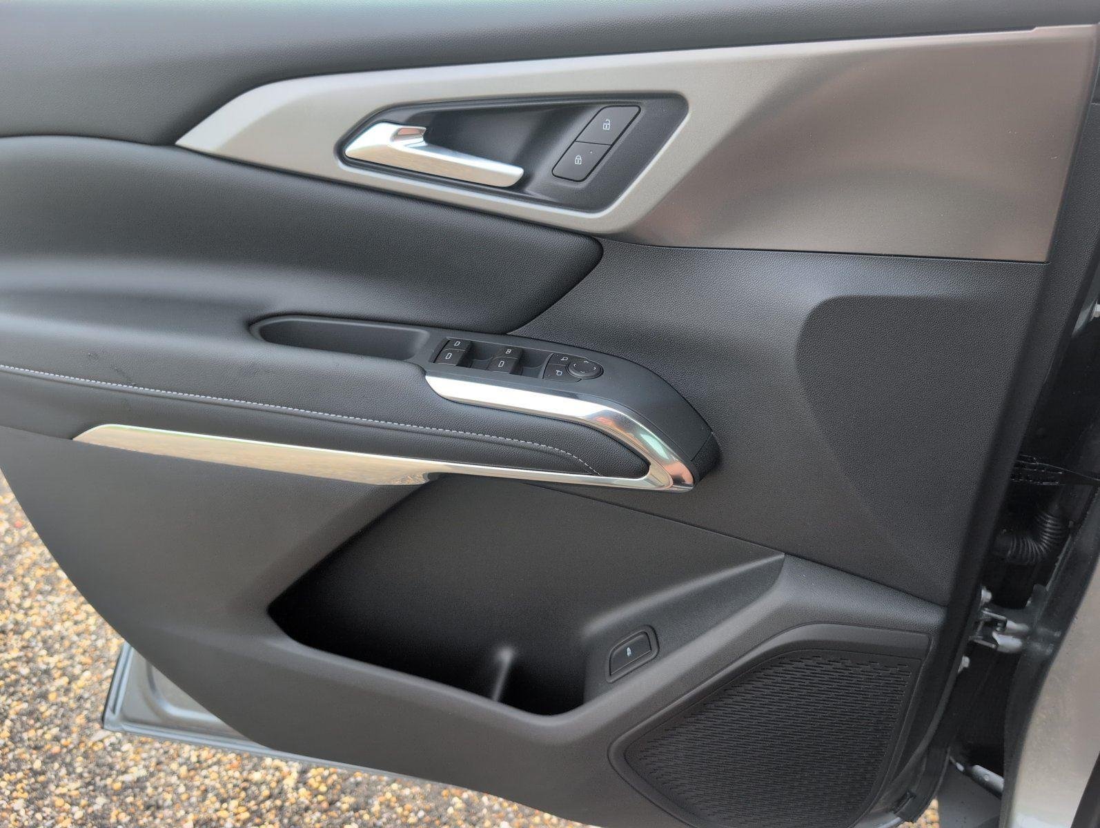 New 2026 Sterling Gray Metallic Chevrolet LT image 18