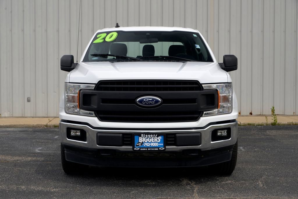 Used 2020 White Ford XL image 3