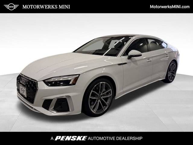 2023|Audi|A5 Sportback|45 S line Premium Plus|quattro|4D Hatchback