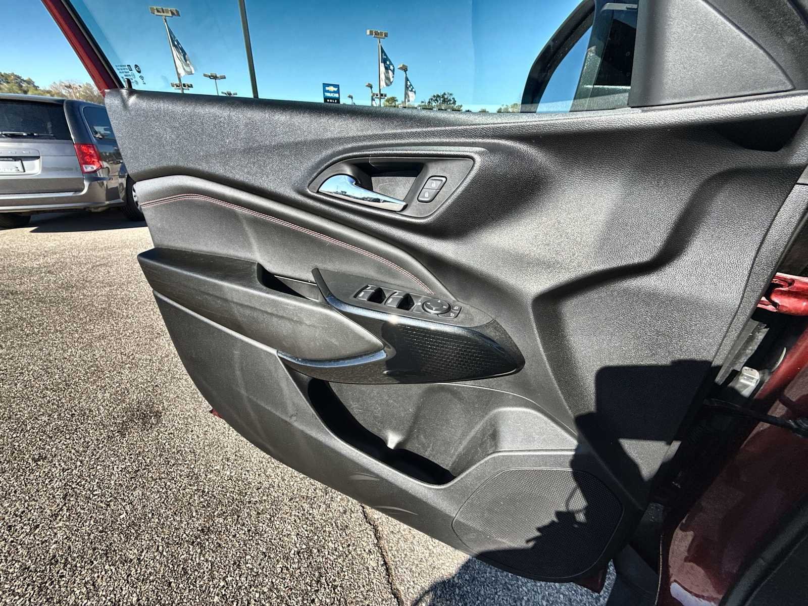 2024 Chevrolet Trax RS - Photo 21