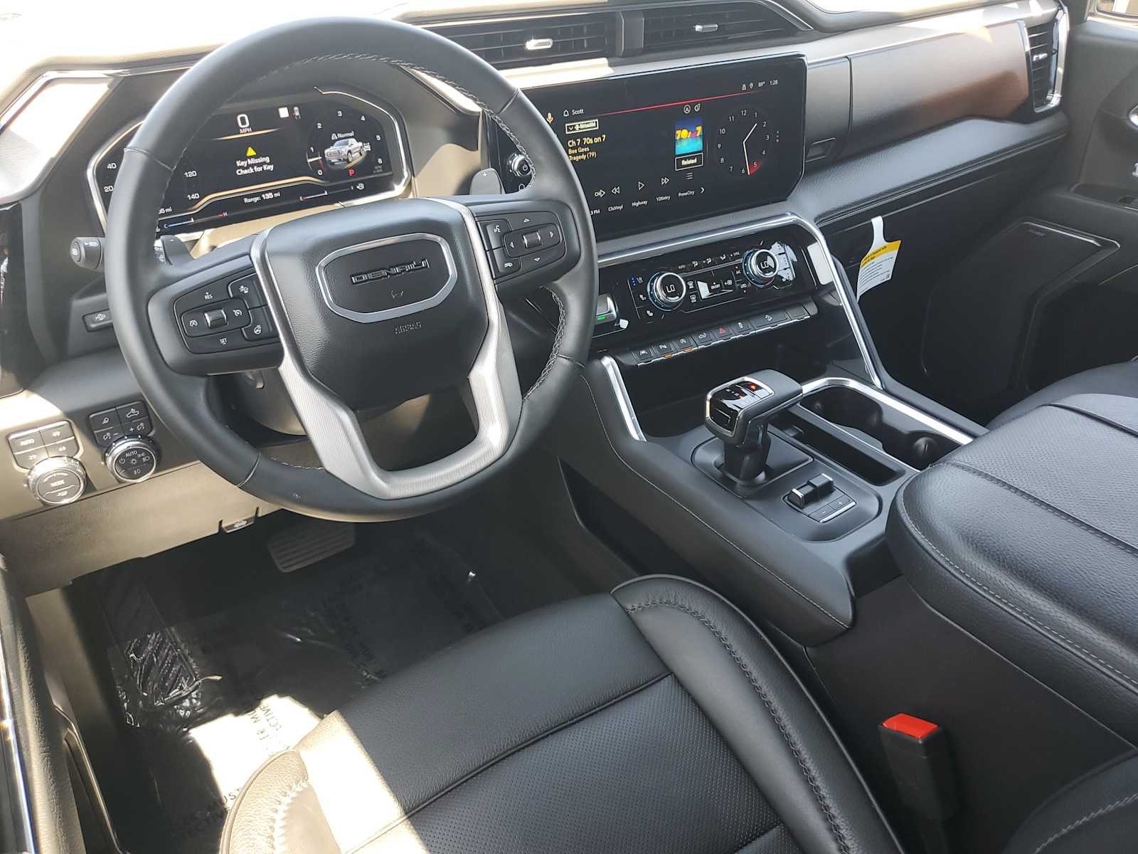 Used 2025 Titanium Rush Metallic GMC Denali image 18