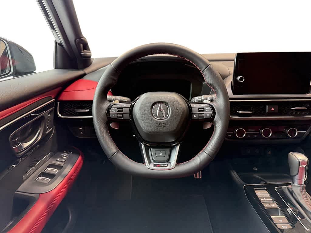 New 2026 Urban Gray Pearl Acura w/A-Spec Advance Package image 16