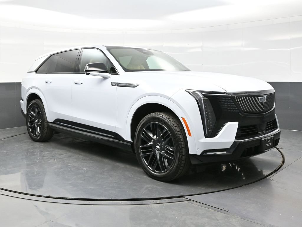 2026 Cadillac Escalade IQ Premium Sport AWD's photo