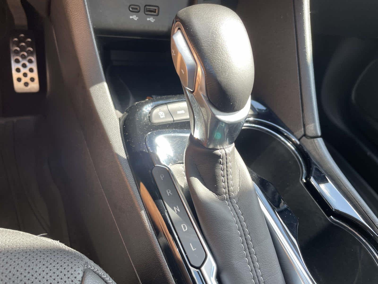 Certified Used 2024 Summit White Buick Sport Touring image 30
