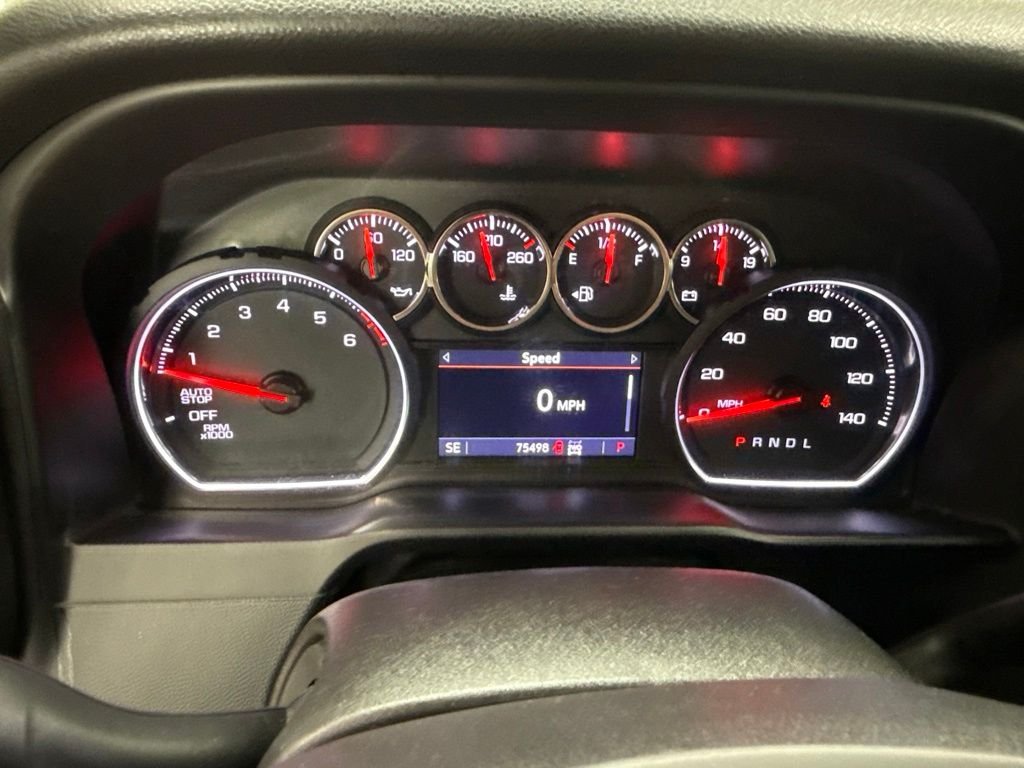 Used 2019 Gray Chevrolet LT image 30