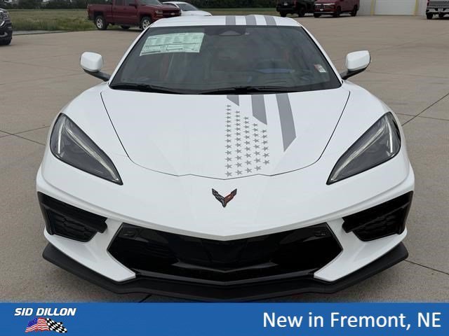 New 2026 Arctic White Chevrolet 3LT image 9
