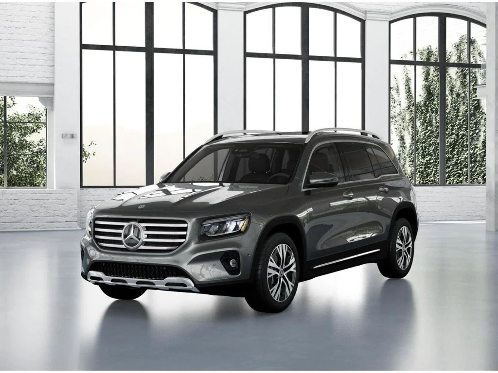 New 2026 Gray Mercedes-Benz GLB 250 image 40