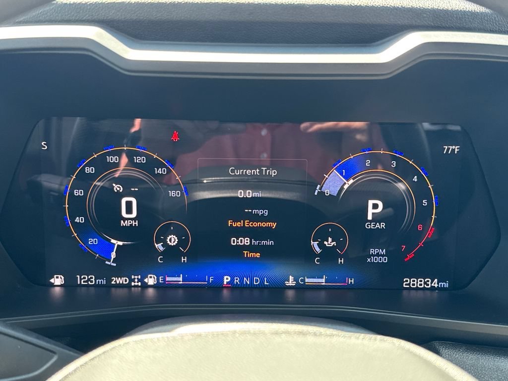 2024 Chevrolet Colorado Trail Boss - Photo 26