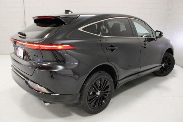 Certified Used 2024 Black Toyota XLE nightshade image 24