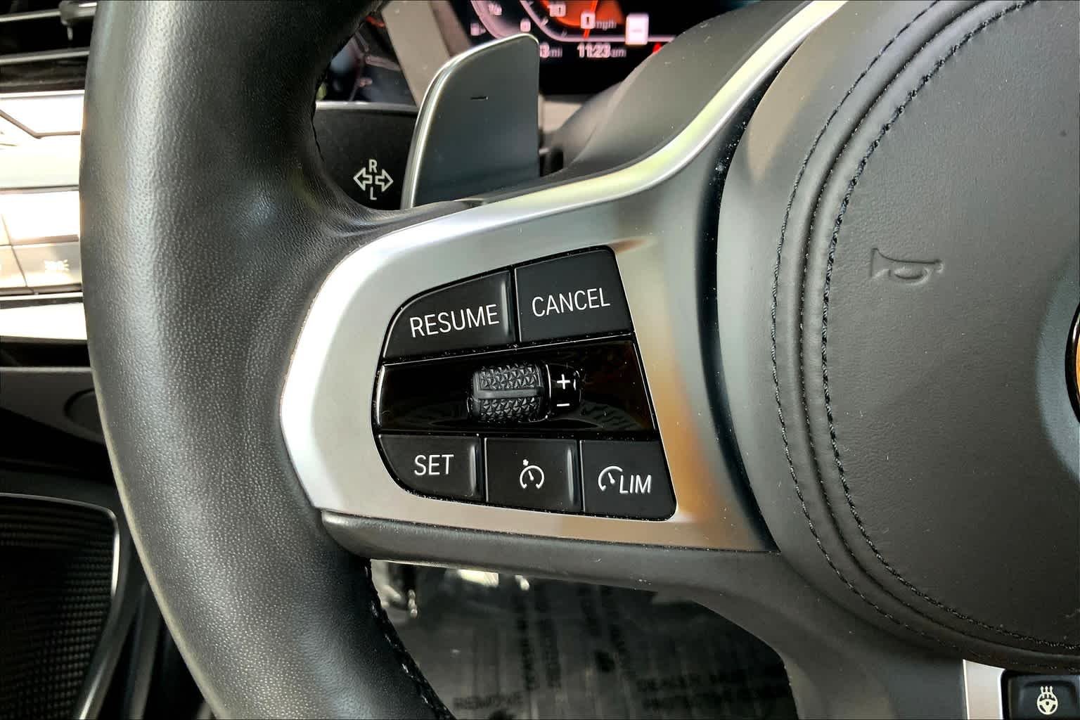 Used 2020 Misano Blue Metallic BMW sDriveM40i image 19