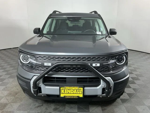Used 2025 Gray Ford Big Bend image 2