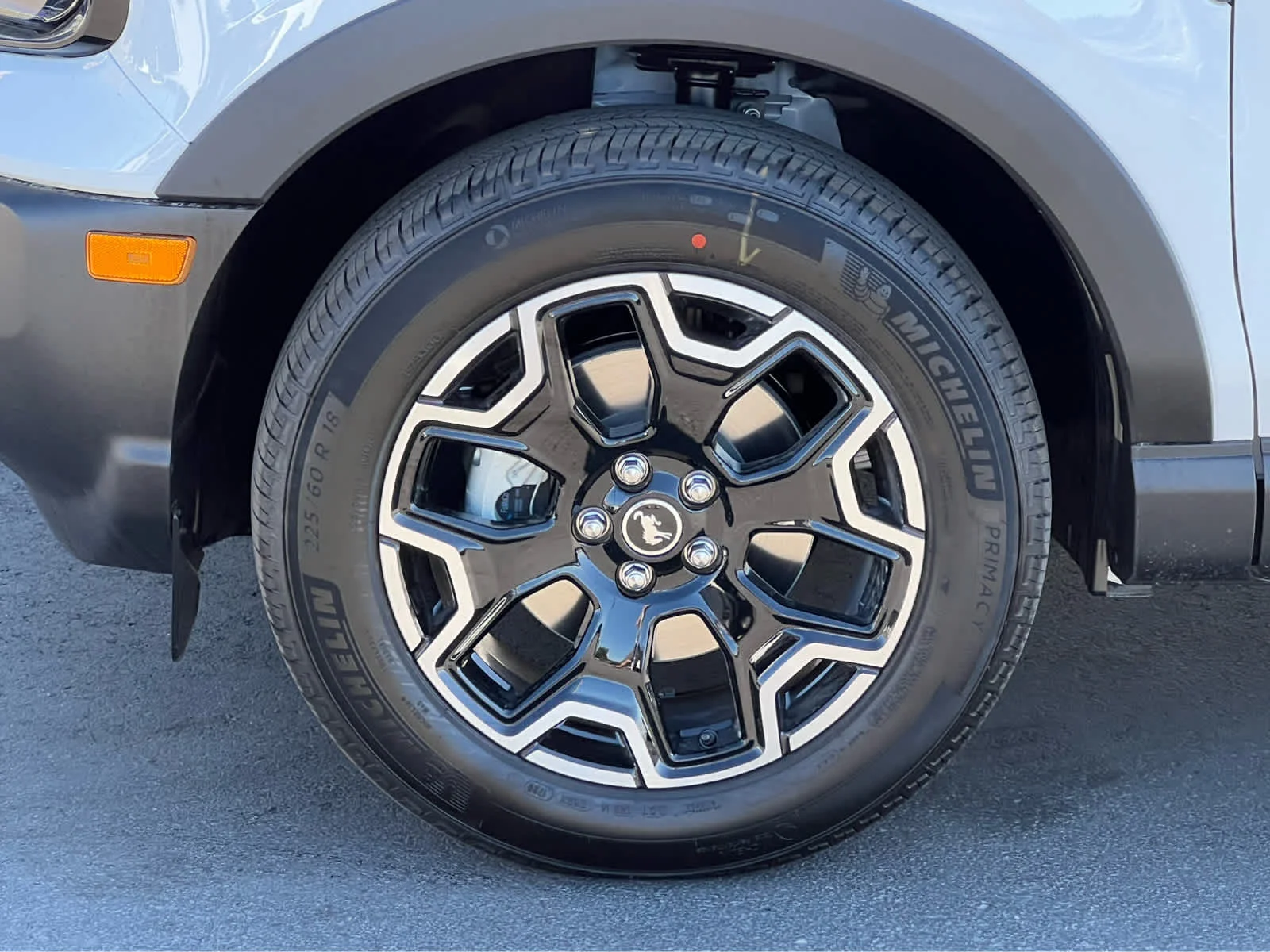 New 2026 Oxford White Ford Outer Banks® image 13