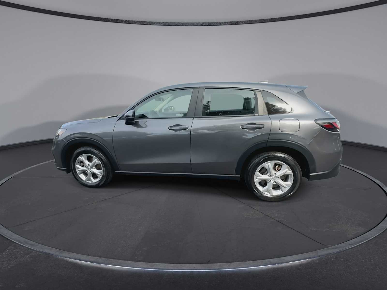 Used 2024 Modern Steel Metallic Honda LX image 5
