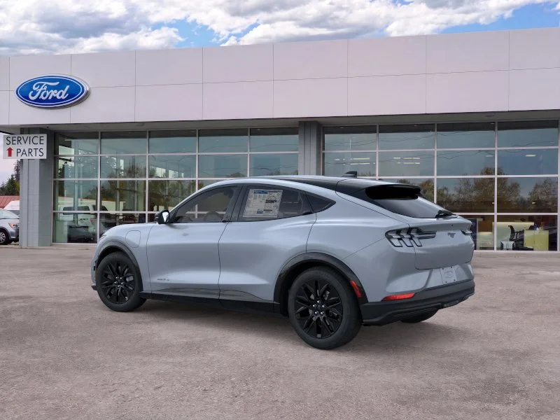 New 2026 Glacier Gray Metallic Tri-coat Ford Premium image 27