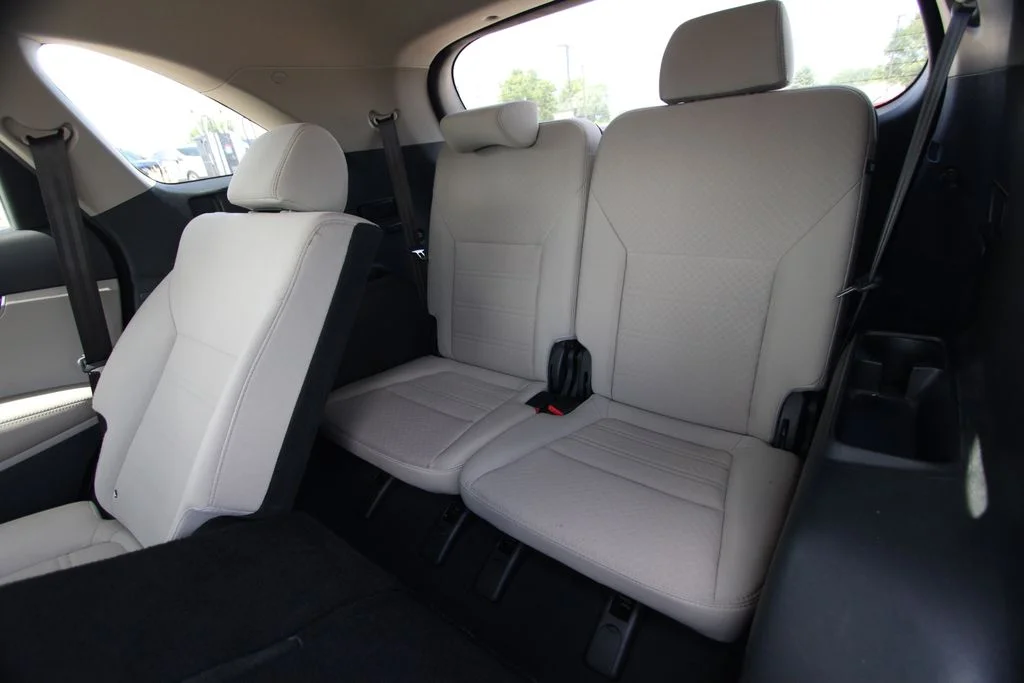 Used 2019 Blue Kia LX image 7