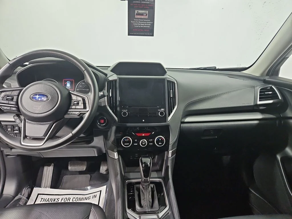 Used 2021 Silver Subaru Limited image 18